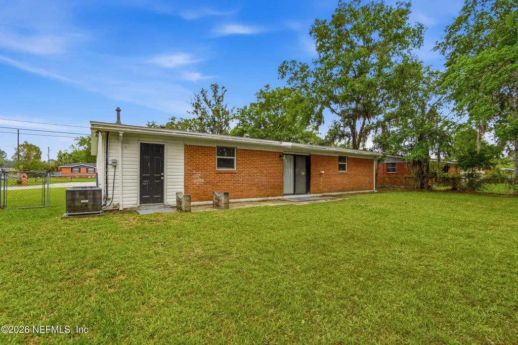 5203 Chivalry Drive Jacksonville FL 32208