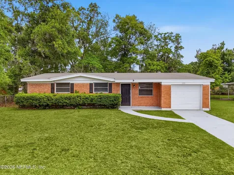 5203 Chivalry Drive Jacksonville FL 32208
