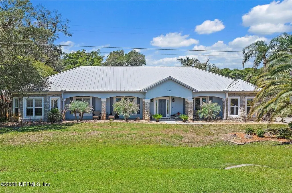 2240 Shore Drive St. Augustine FL 32086