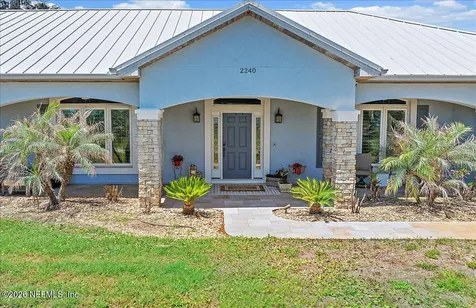 2240 Shore Drive St. Augustine FL 32086