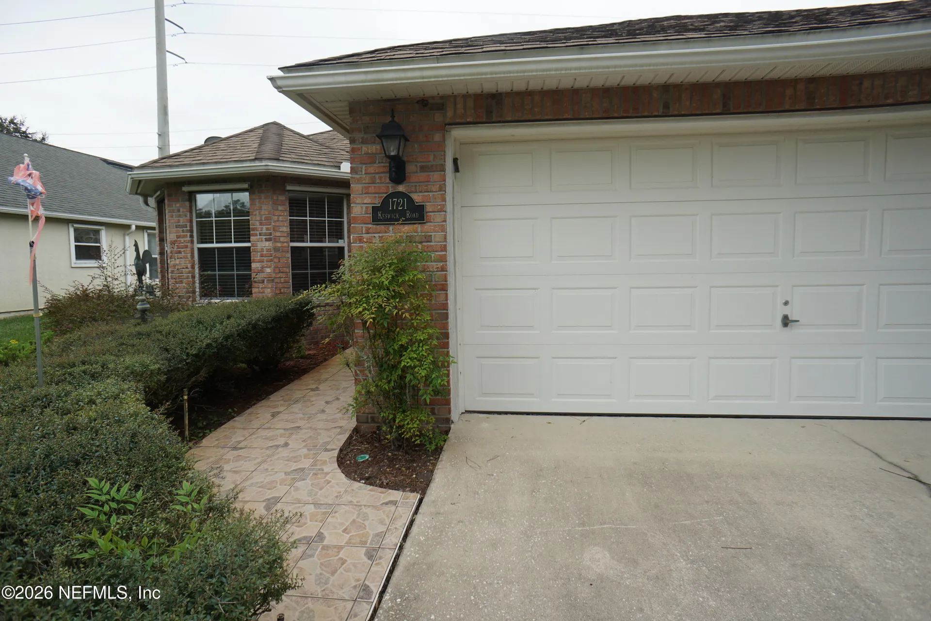 1721 Keswick Road St. Augustine FL 32084