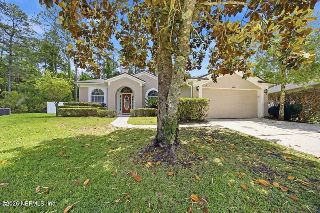 10642 Roundwood Glen Court Jacksonville FL 32256