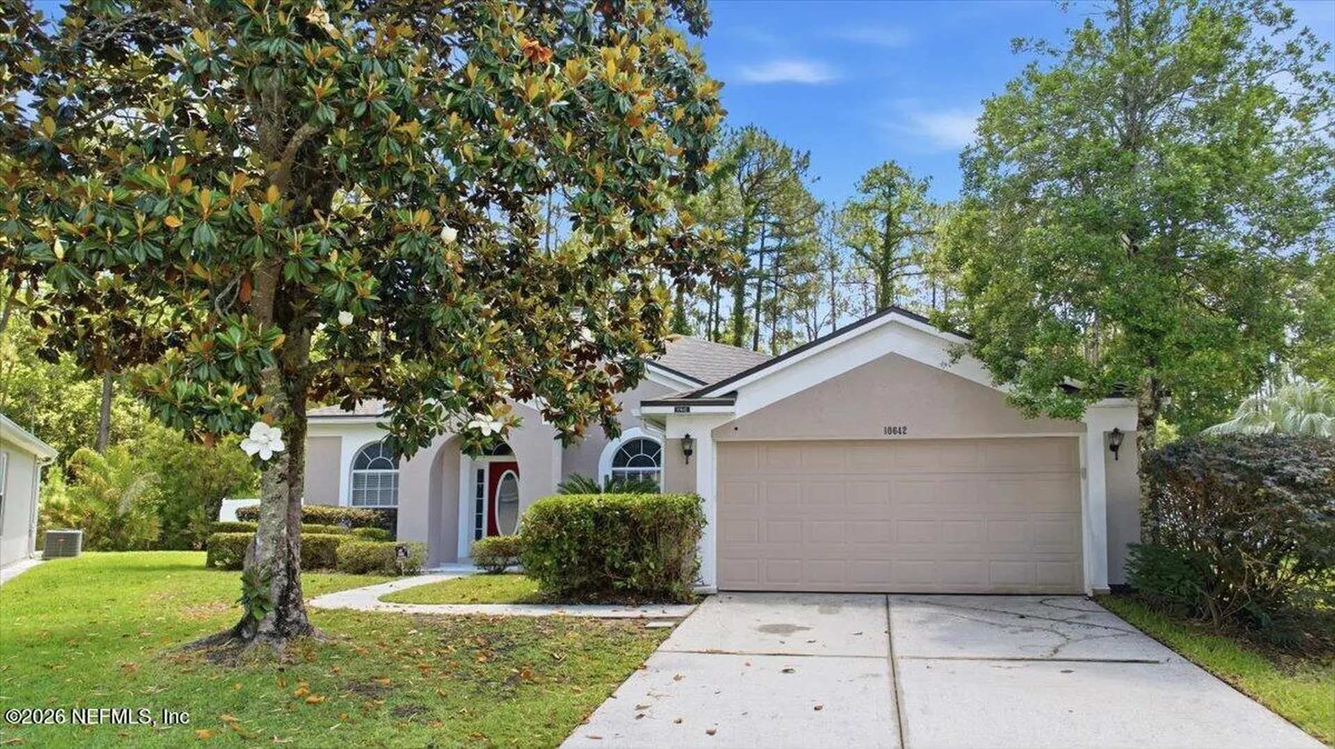 10642 Roundwood Glen Court Jacksonville FL 32256