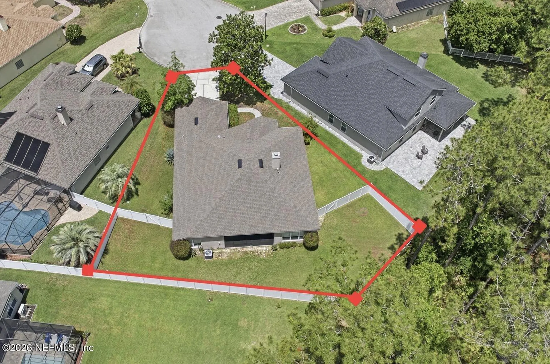 10642 Roundwood Glen Court Jacksonville FL 32256