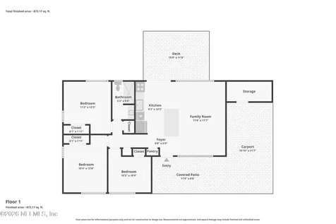 802 N Cypress Street Green Cove Springs FL 32043