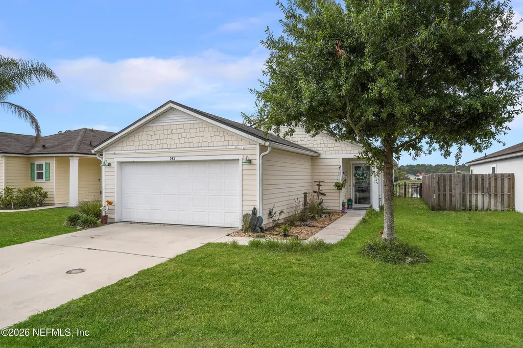 583 Ashby Landing Way St. Augustine FL 32086