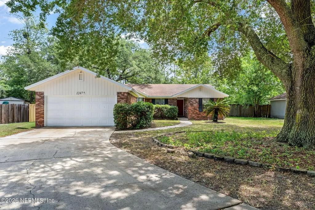 12477 Anesworth Court Jacksonville FL 32225