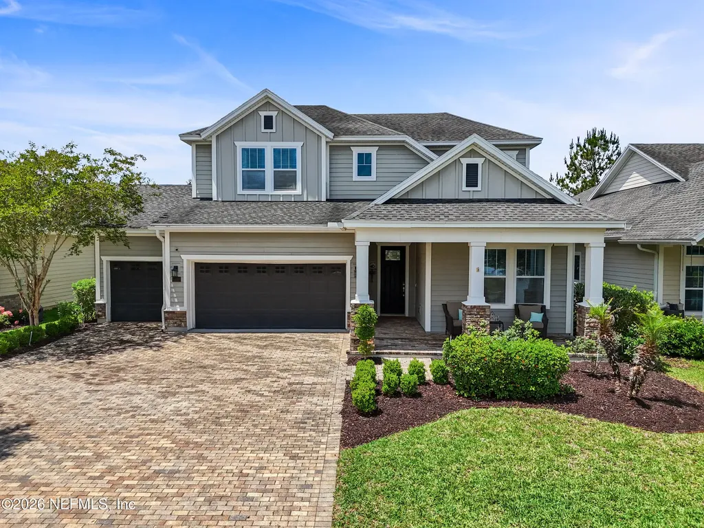 41 Palisade Drive St. Augustine FL 32092