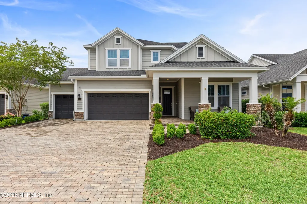41 Palisade Drive St. Augustine FL 32092