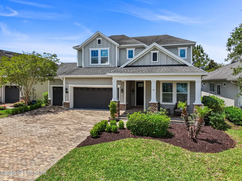 41 Palisade Drive St. Augustine FL 32092