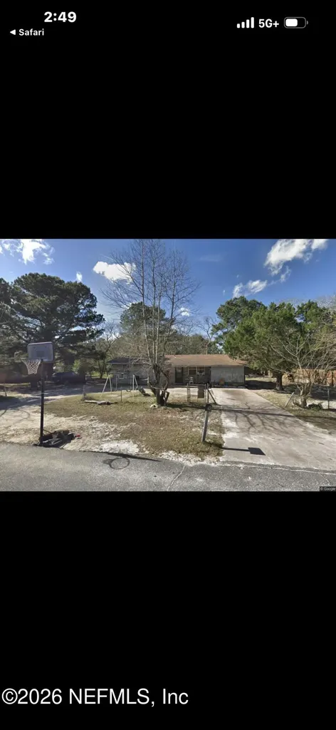 504 Quail Lane Macclenny FL 32063