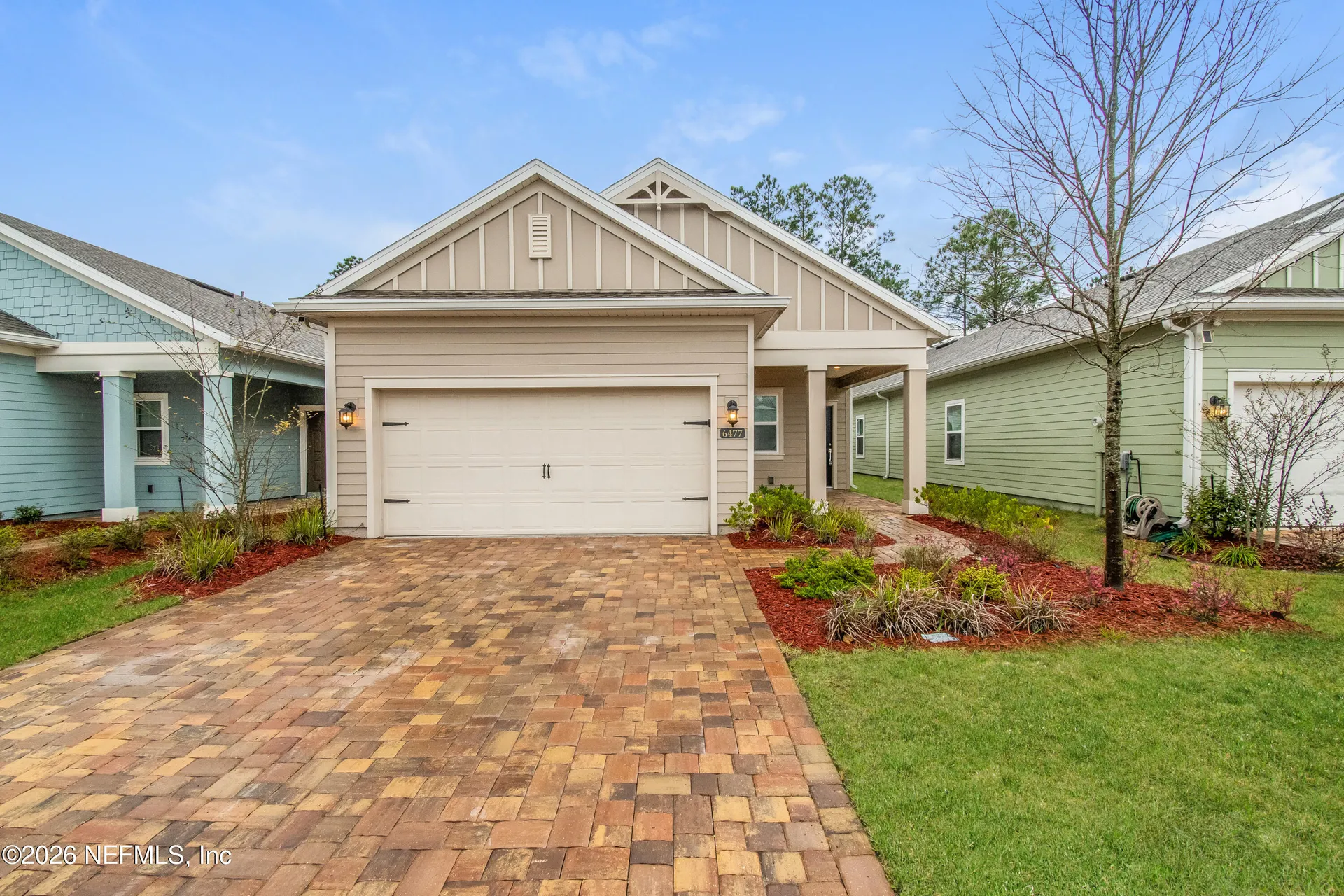 6477 Longleaf Branch Drive Jacksonville FL 32222