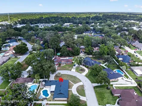 11526 Baskerville Road Jacksonville FL 32223