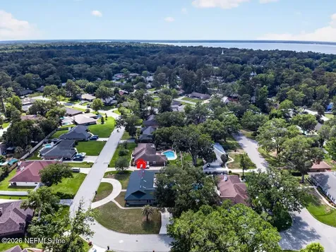 11526 Baskerville Road Jacksonville FL 32223