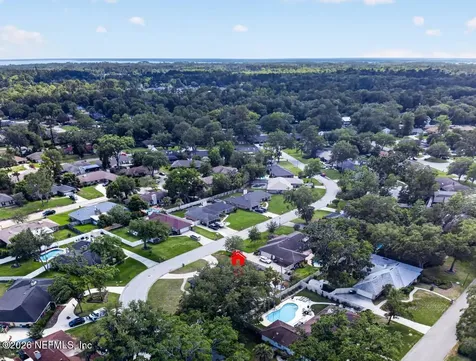 11526 Baskerville Road Jacksonville FL 32223
