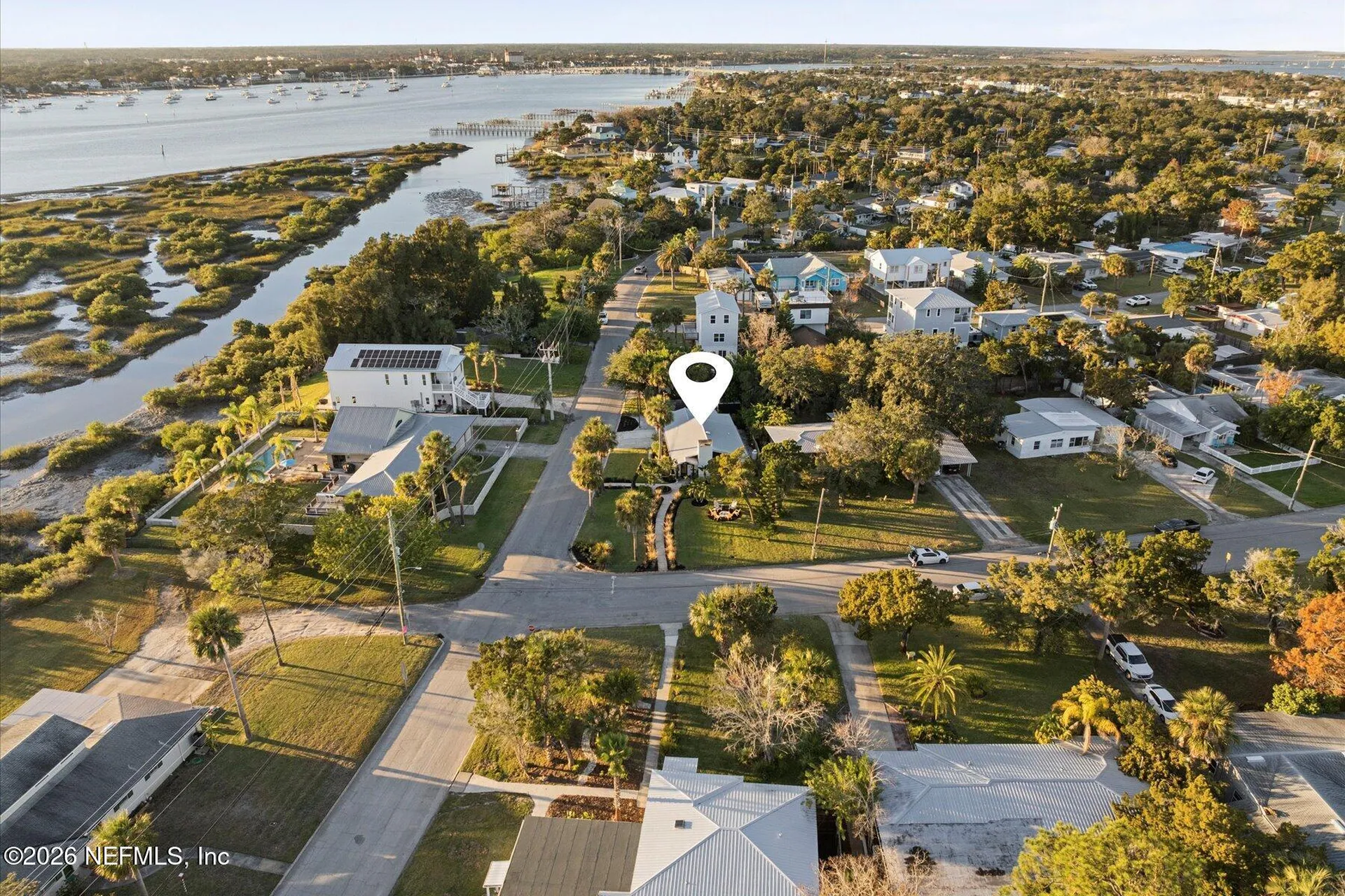 149 Menendez Road St. Augustine FL 32080