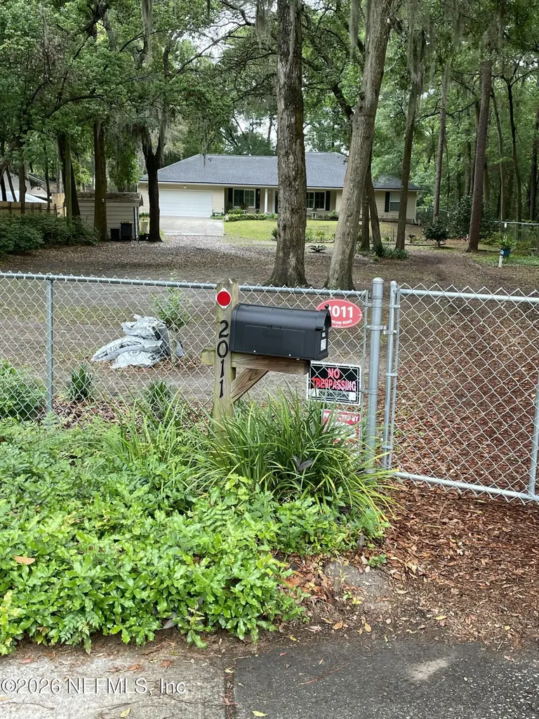 2011 Bartram Road Jacksonville FL 32207