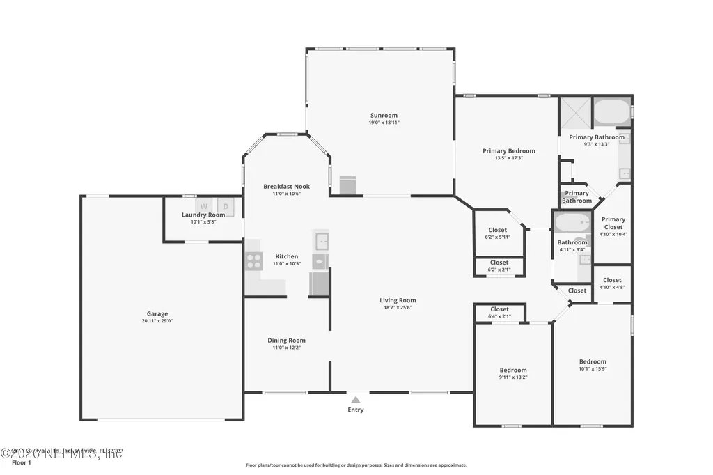 2011 Bartram Road Jacksonville FL 32207