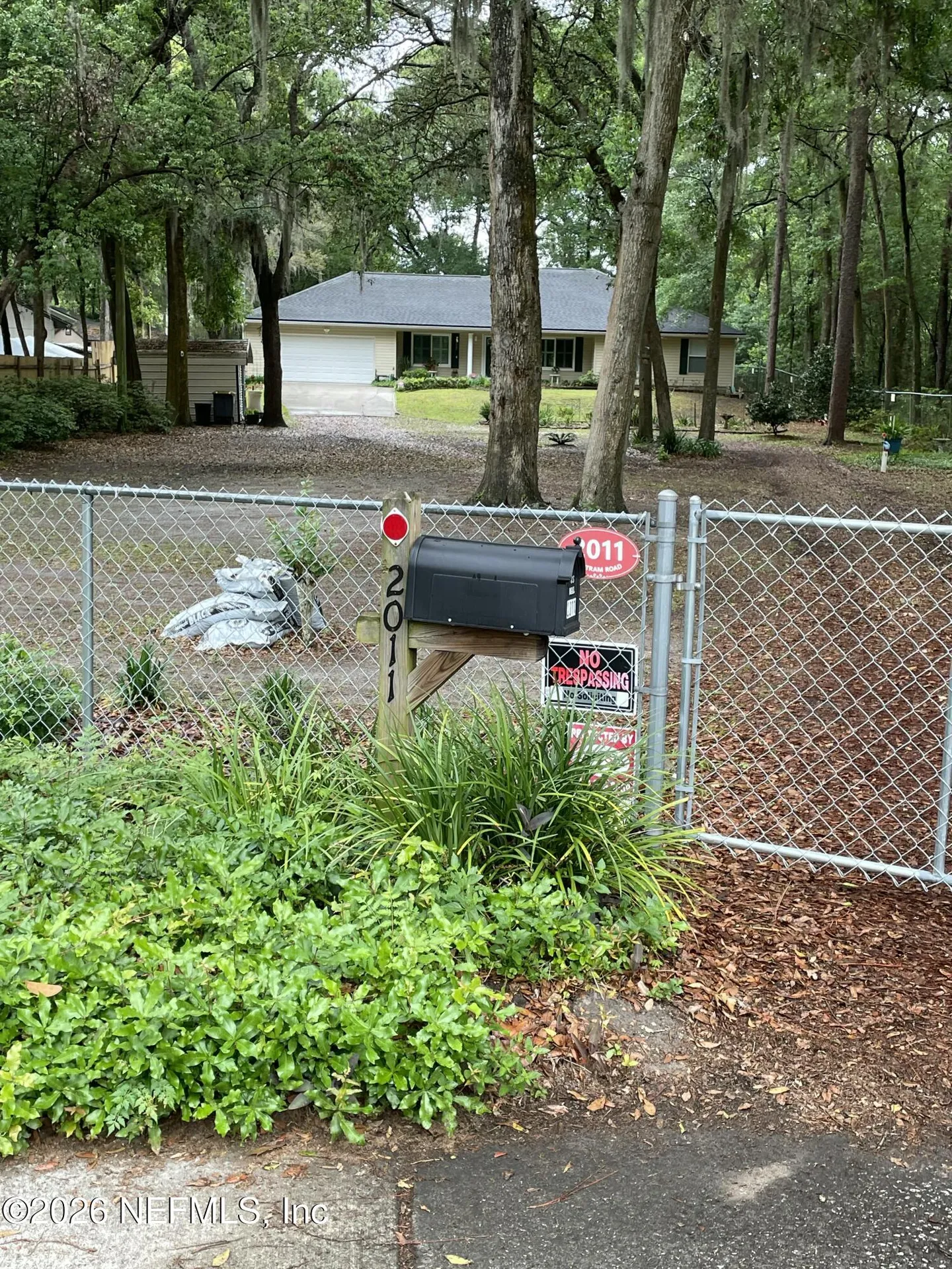 2011 Bartram Road Jacksonville FL 32207