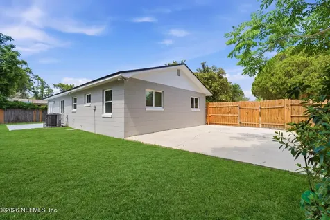 6060 Shakespeare Drive Jacksonville FL 32244
