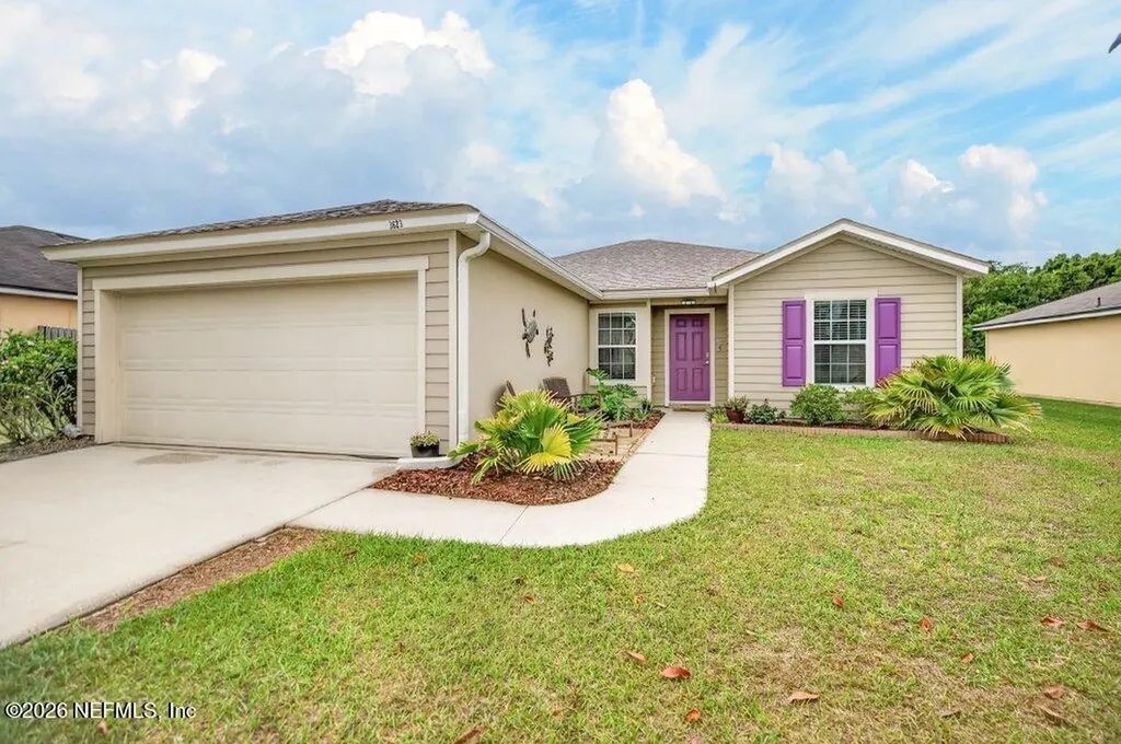 3623 Summit Oaks Drive Green Cove Springs FL 32043