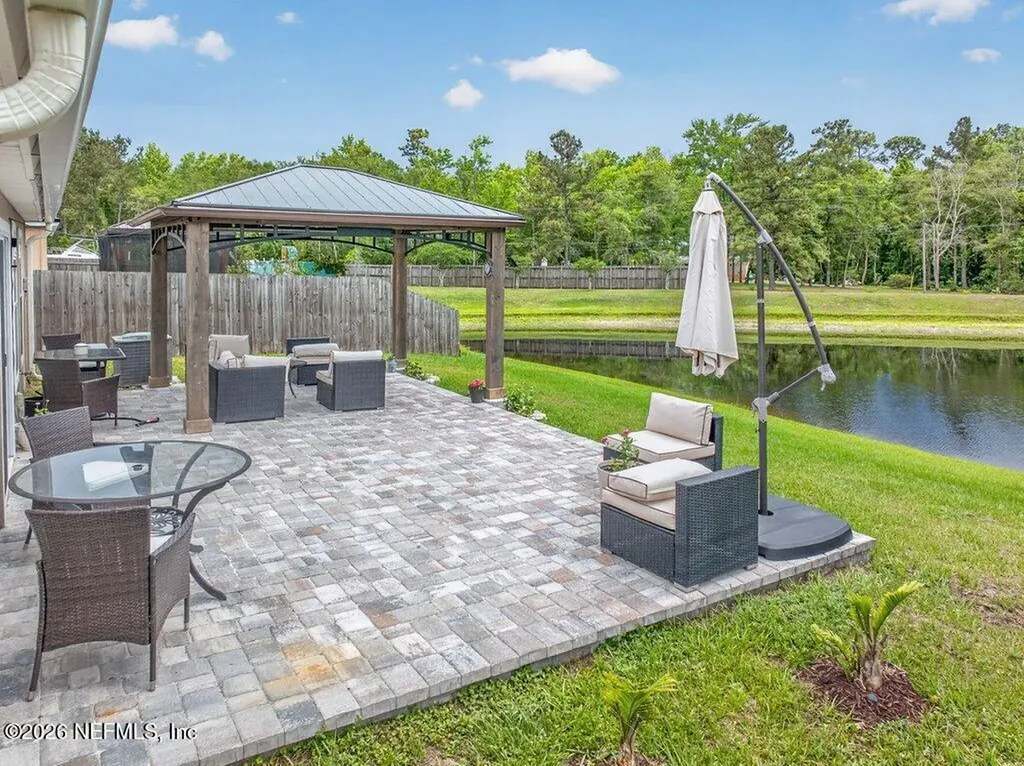 3623 Summit Oaks Drive Green Cove Springs FL 32043