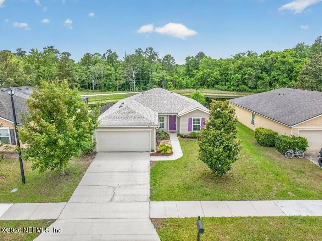 3623 Summit Oaks Drive Green Cove Springs FL 32043