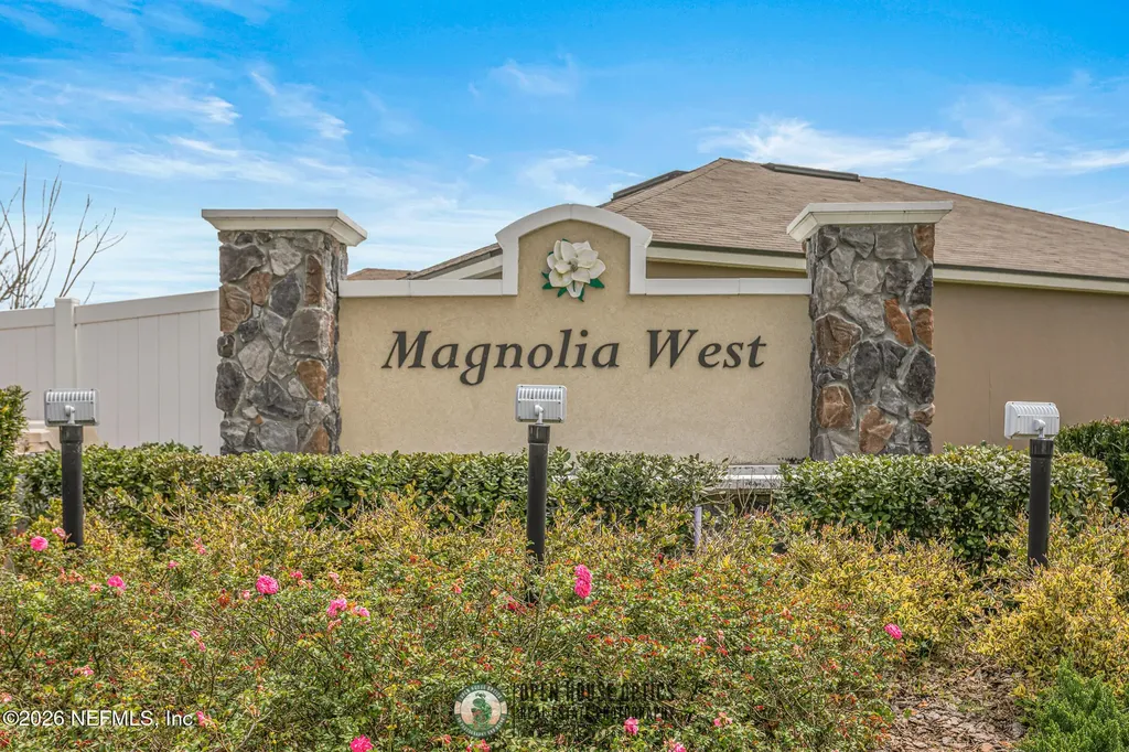3623 Summit Oaks Drive Green Cove Springs FL 32043
