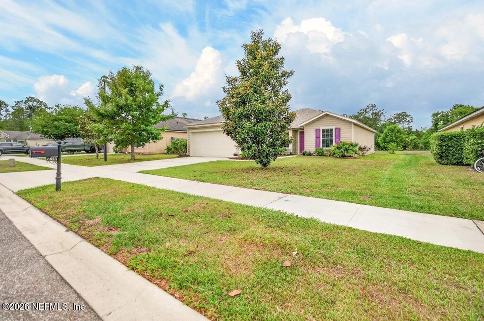 3623 Summit Oaks Drive Green Cove Springs FL 32043