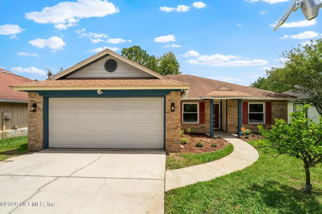 1875 Blue Ridge Drive Jacksonville FL 32246