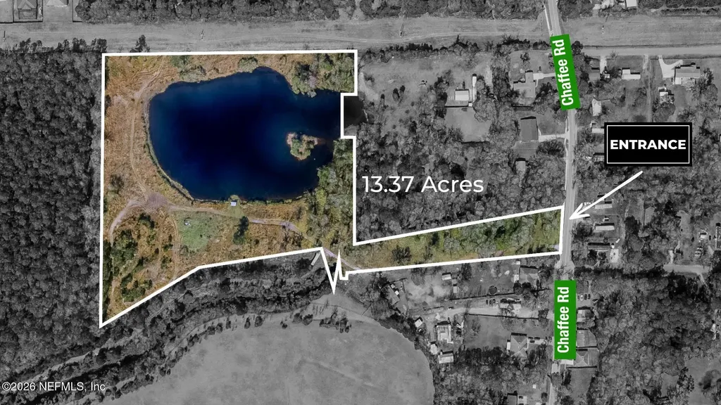408 Chaffee Road N Jacksonville FL 32220