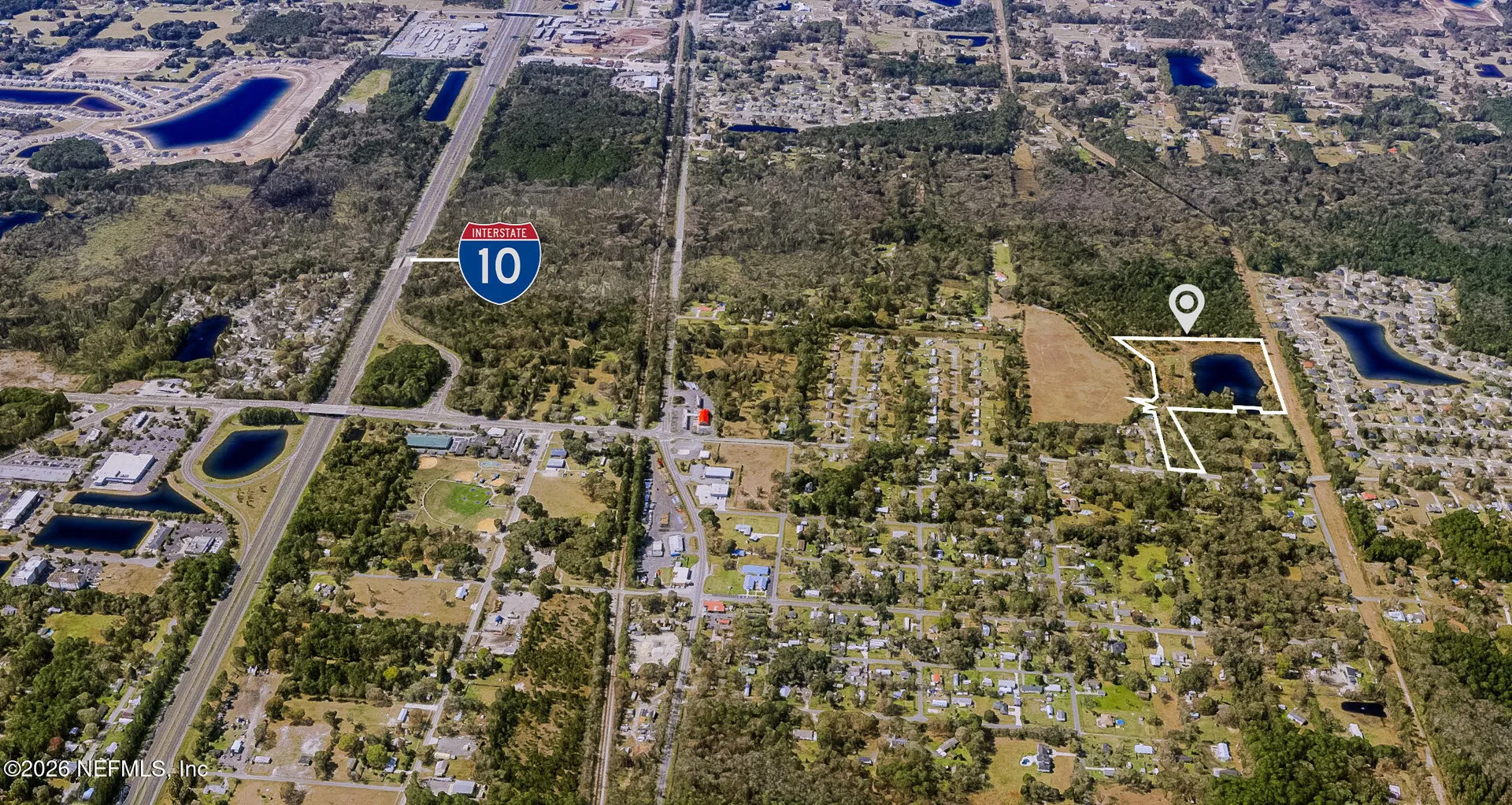 408 Chaffee Road N Jacksonville FL 32220