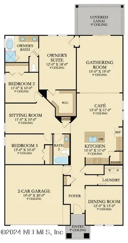 7378 Rock Brook Drive Jacksonville FL 32222