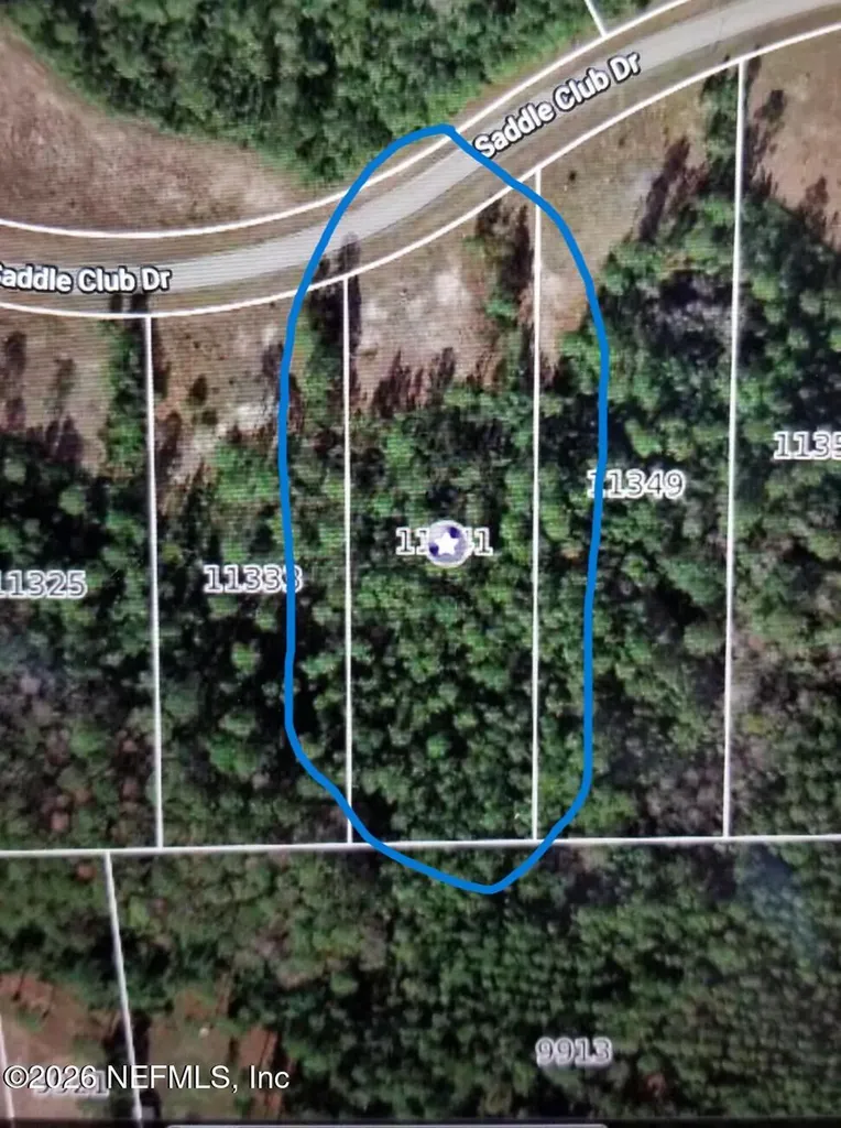 11341 Saddle Club Drive Jacksonville FL 32219