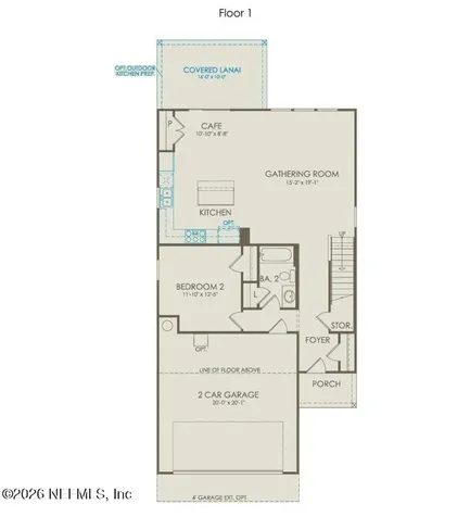 379 Blind Oak Circle St. Johns FL 32095