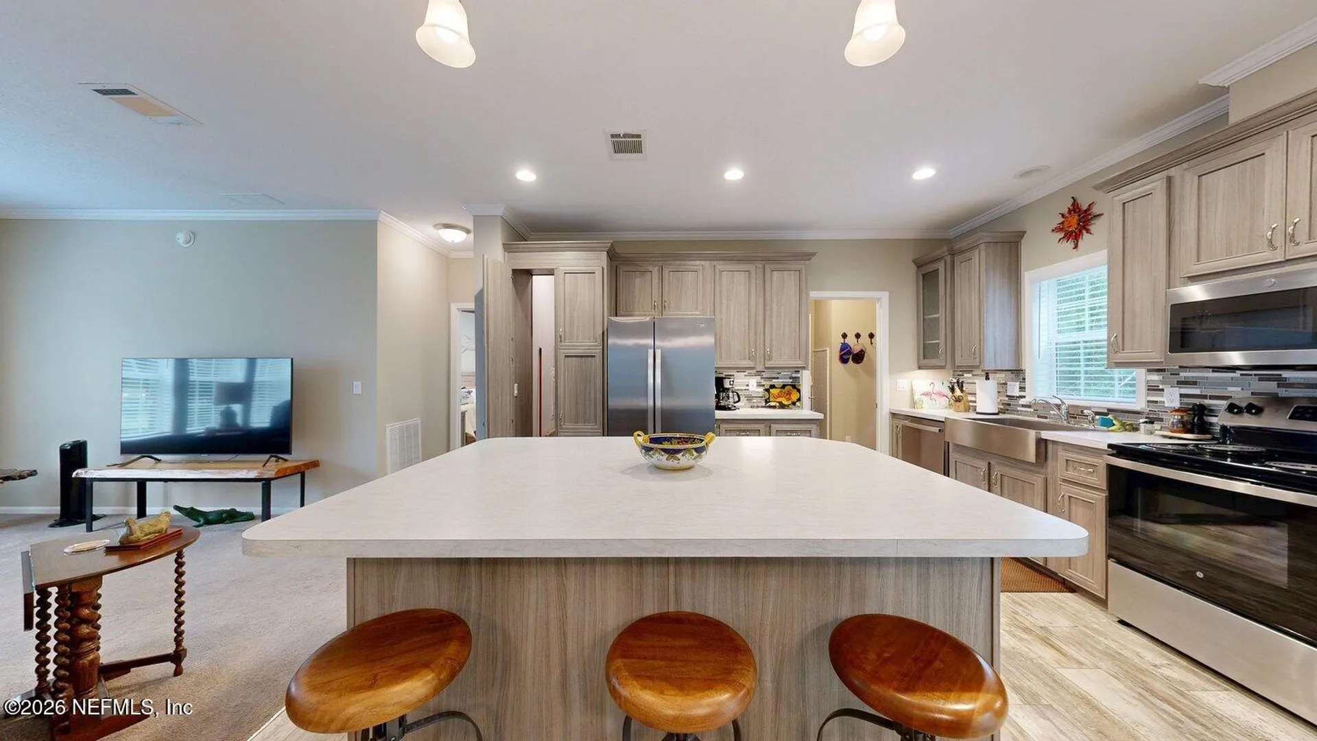 265 Lake Como Drive Pomona Park FL 32181
