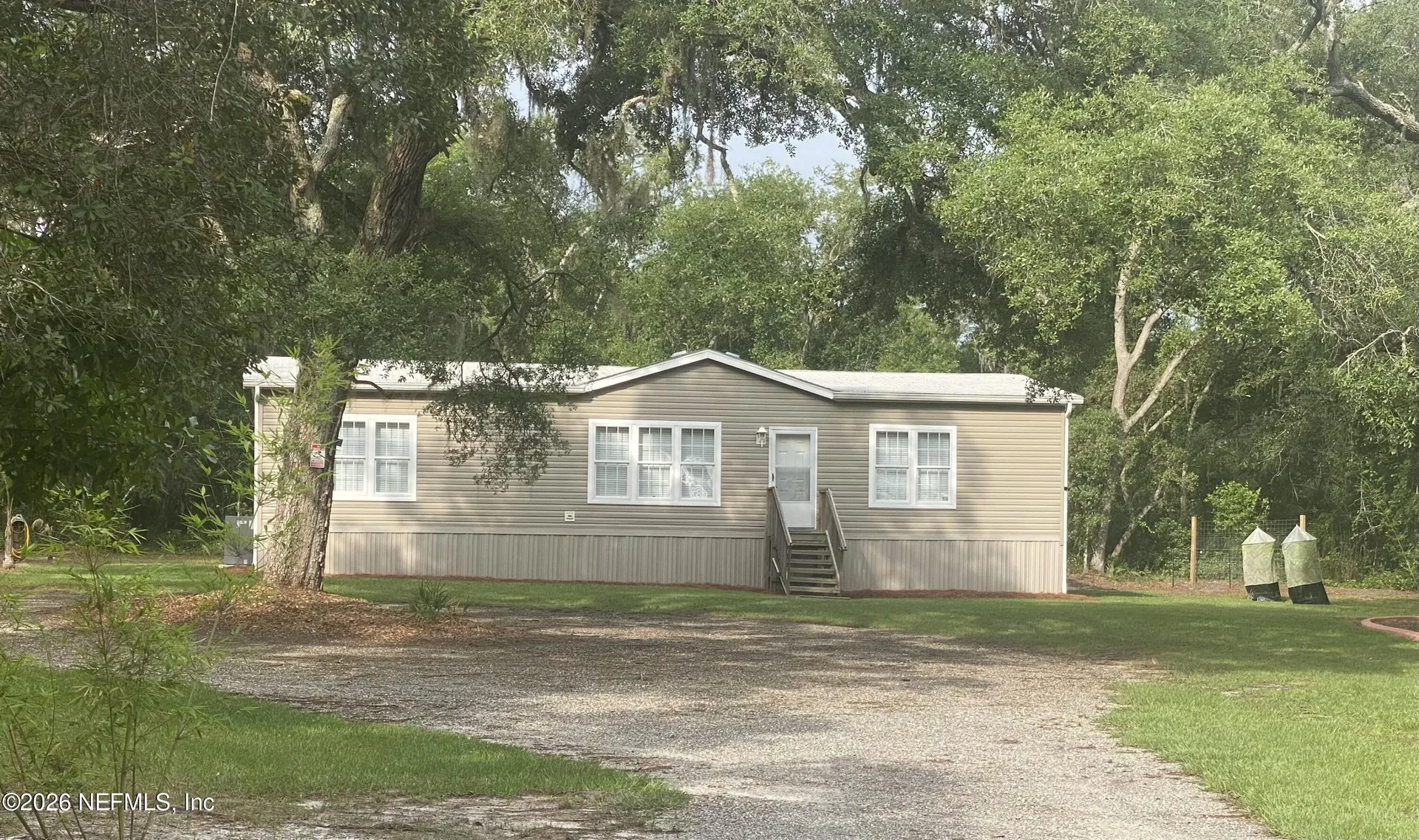265 Lake Como Drive Pomona Park FL 32181