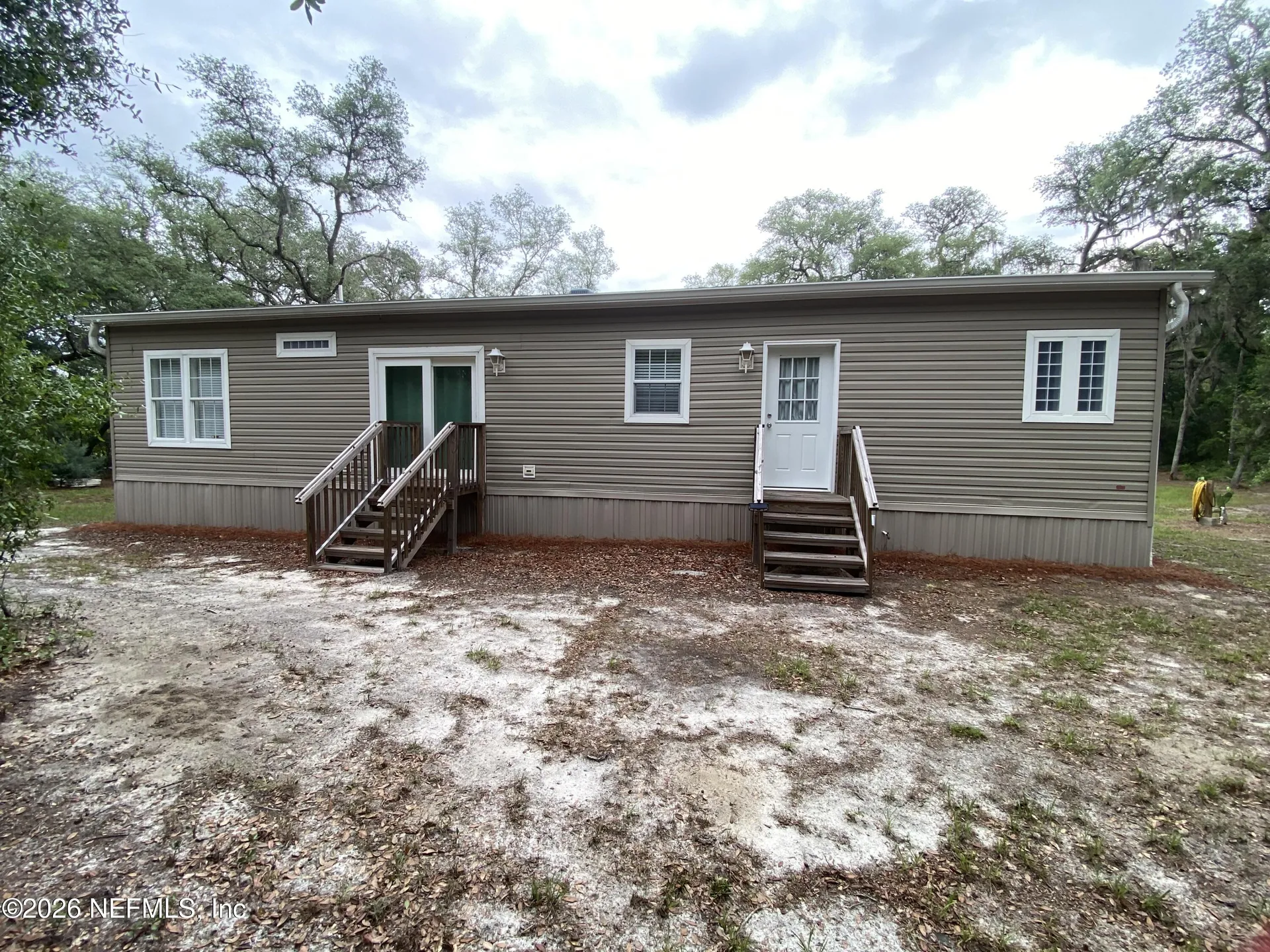 265 Lake Como Drive Pomona Park FL 32181