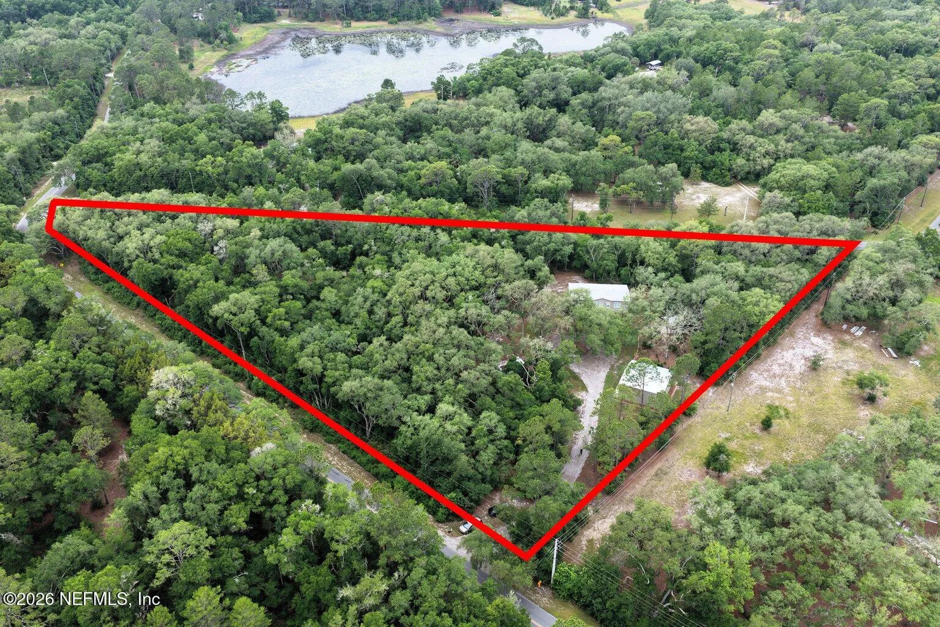 265 Lake Como Drive Pomona Park FL 32181