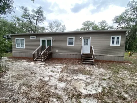 265 Lake Como Drive Pomona Park FL 32181