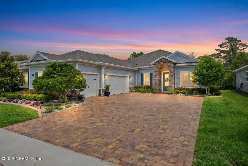 261 Dosel Lane St. Augustine FL 32095