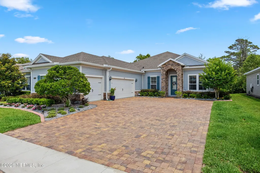 261 Dosel Lane St. Augustine FL 32095