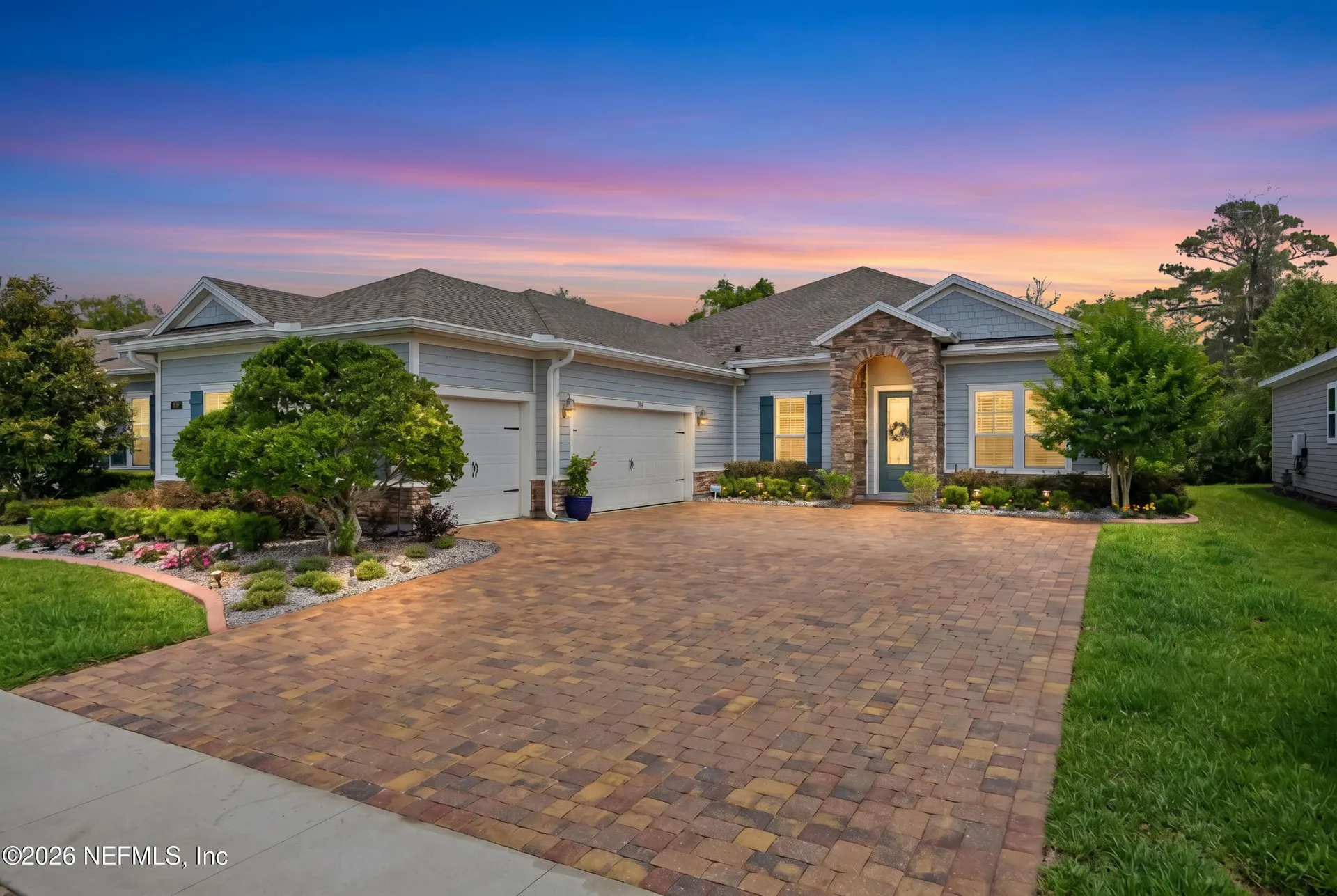261 Dosel Lane St. Augustine FL 32095