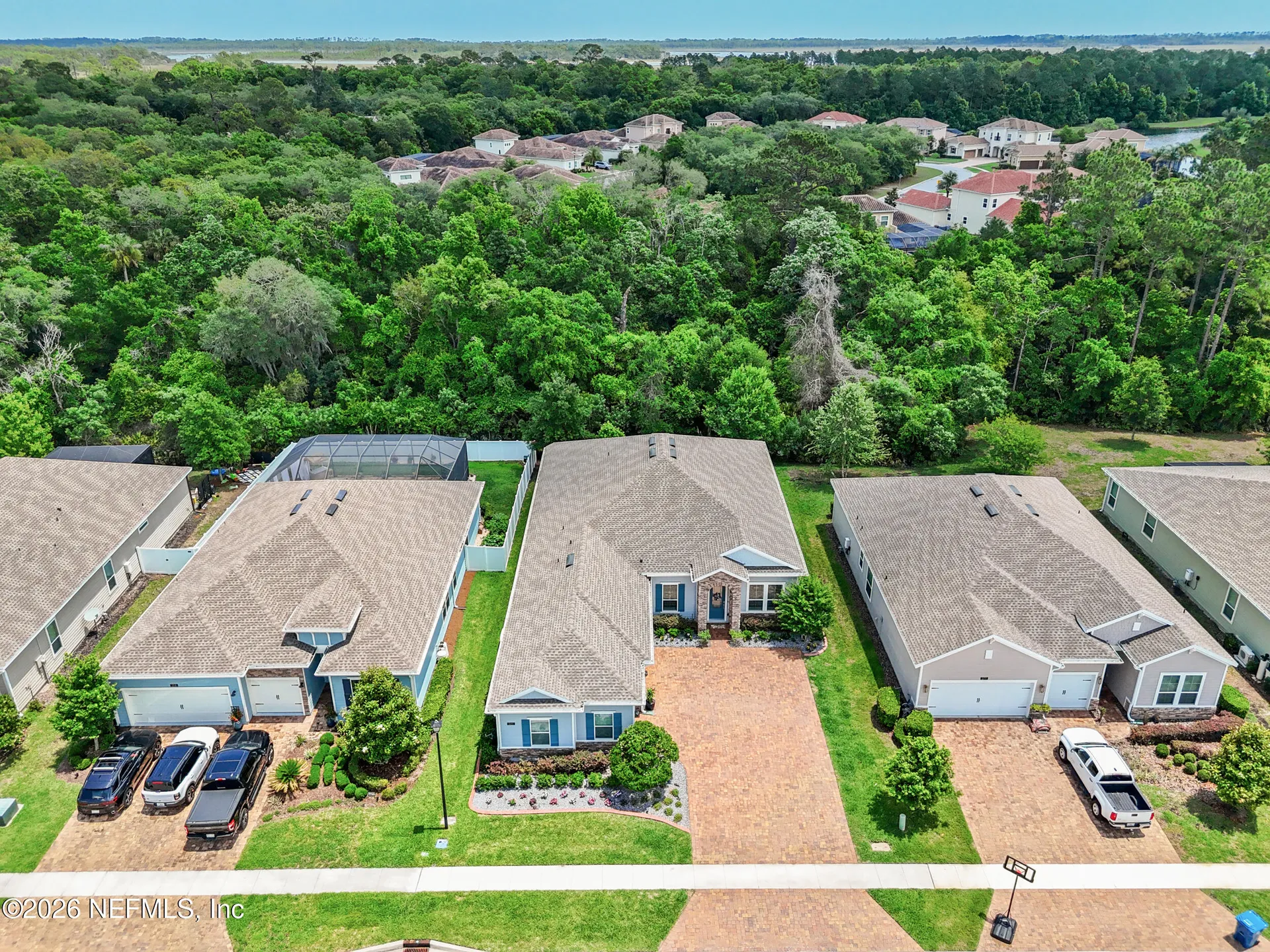 261 Dosel Lane St. Augustine FL 32095