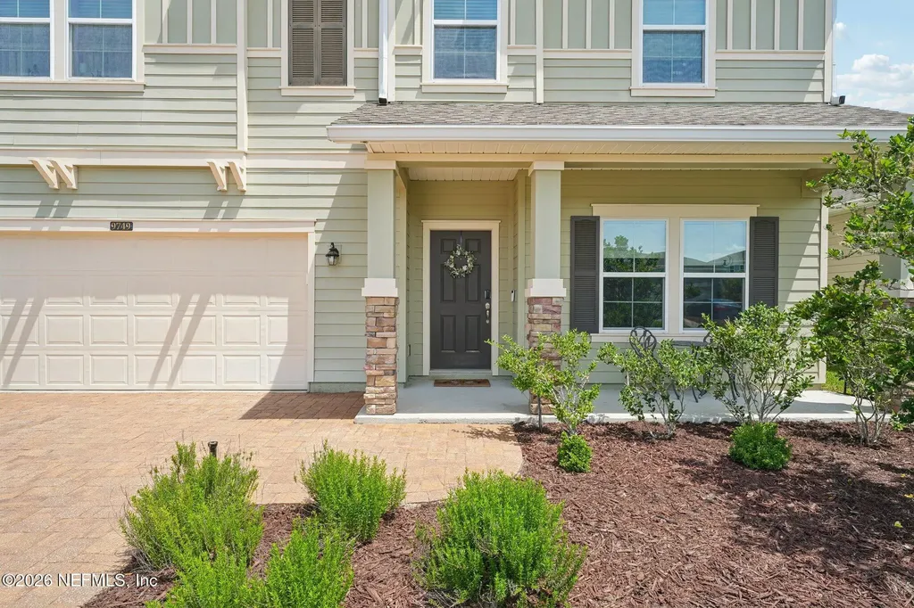 9749 Ansley Lake Drive Jacksonville FL 32222