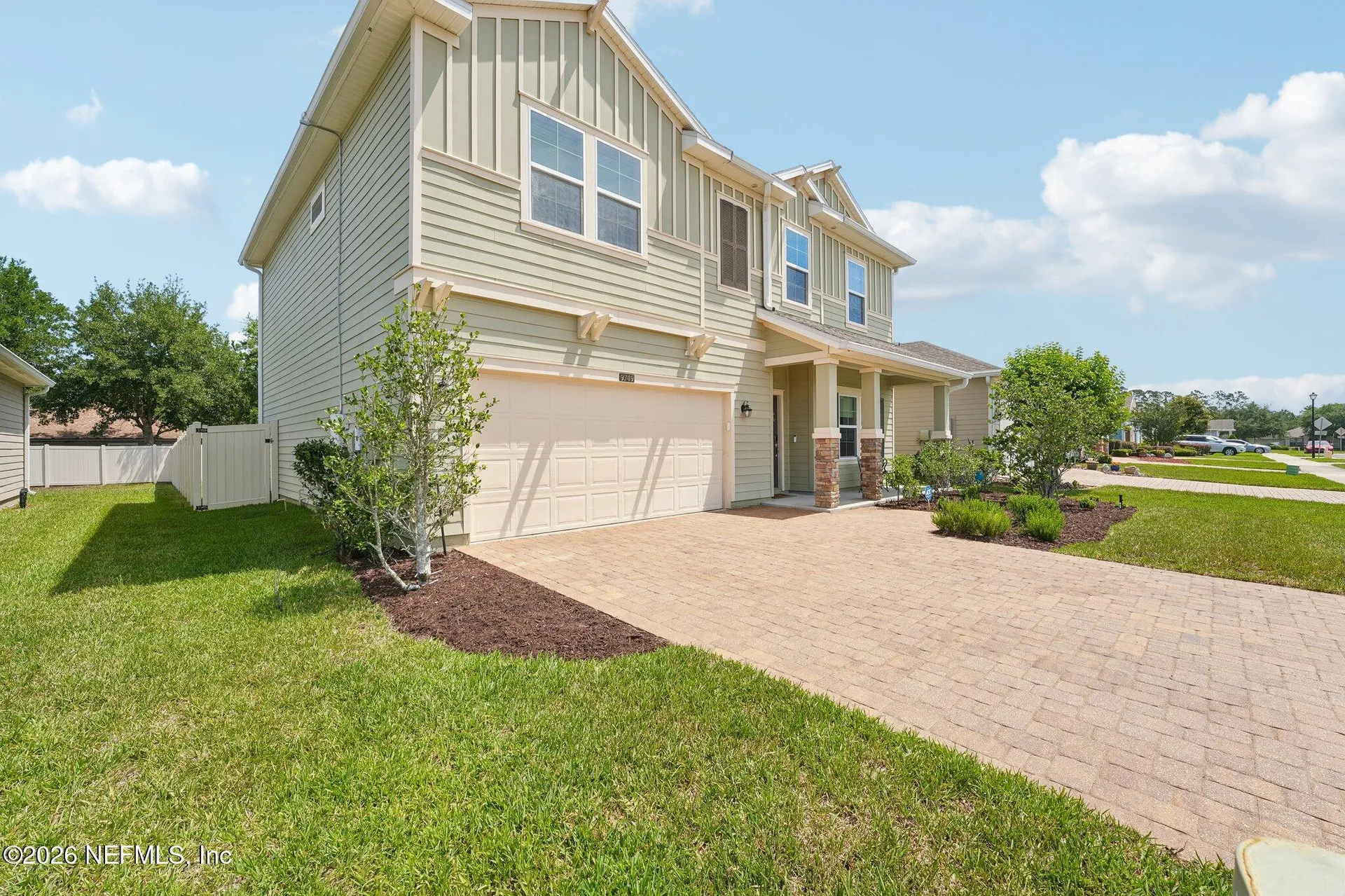 9749 Ansley Lake Drive Jacksonville FL 32222