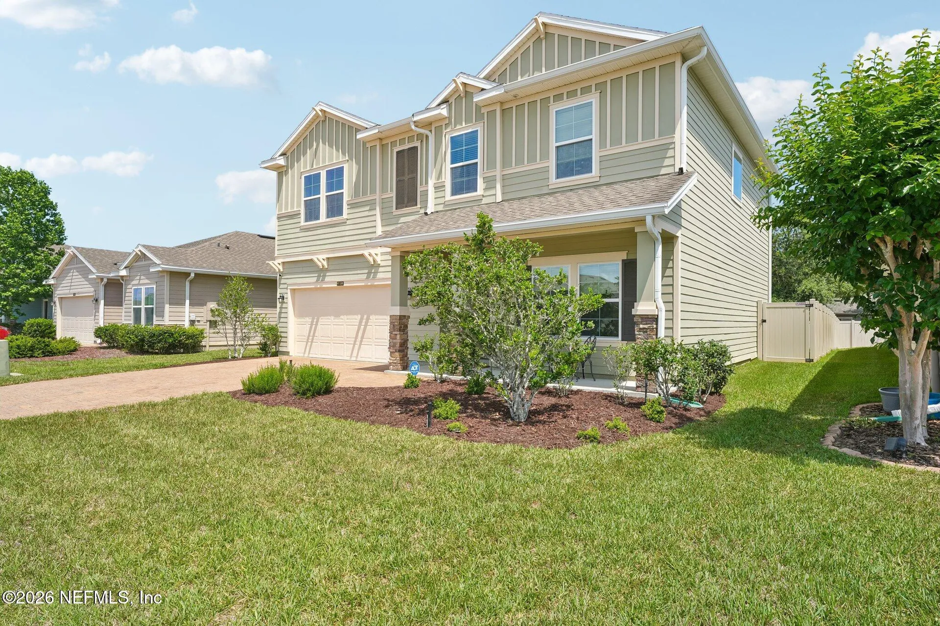 9749 Ansley Lake Drive Jacksonville FL 32222