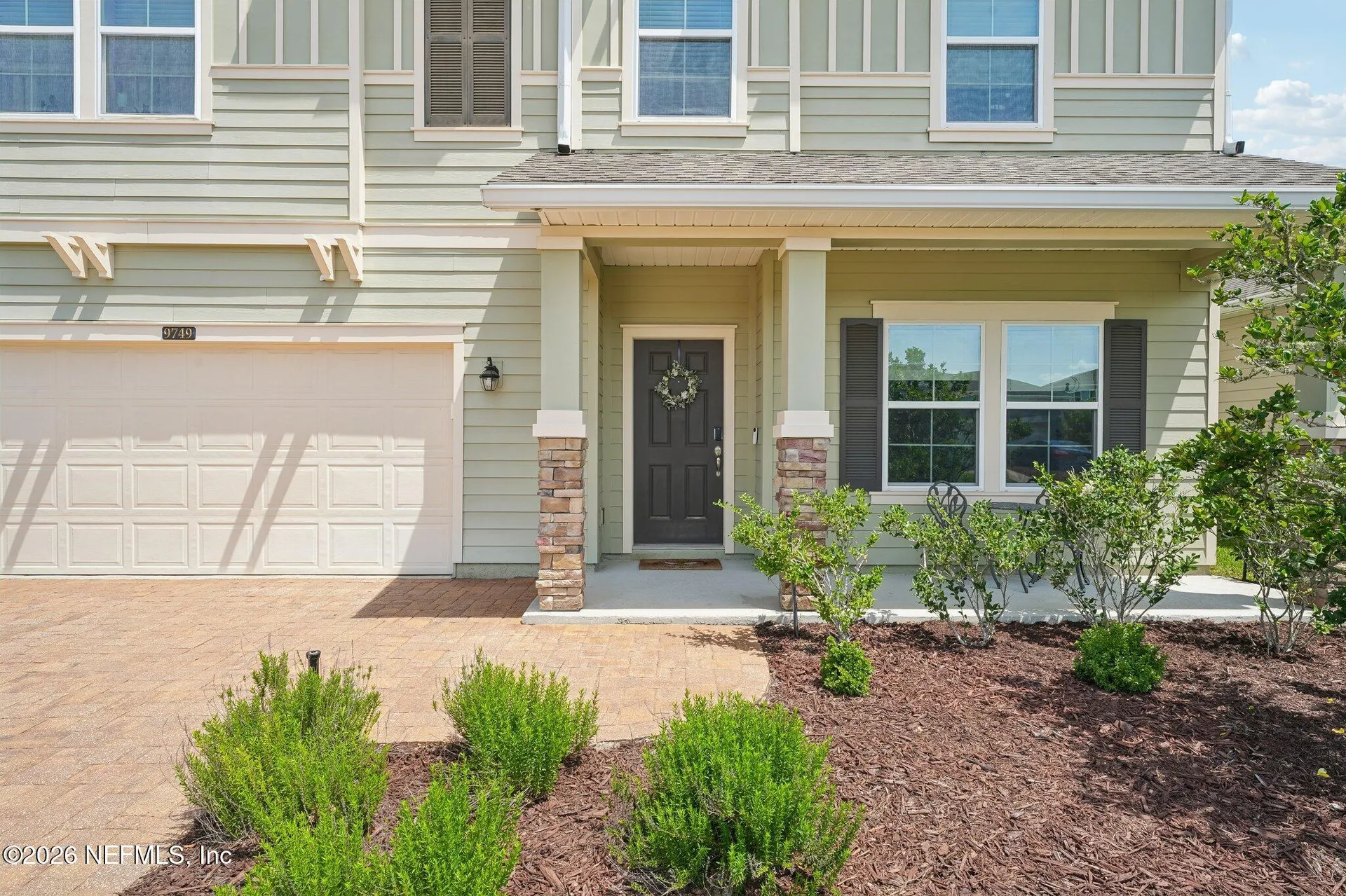 9749 Ansley Lake Drive Jacksonville FL 32222