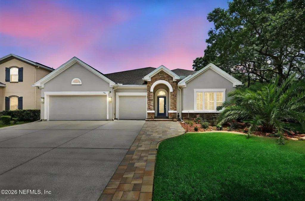 76 Brookline Trail Ponte Vedra FL 32081