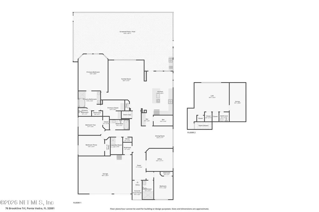 76 Brookline Trail Ponte Vedra FL 32081